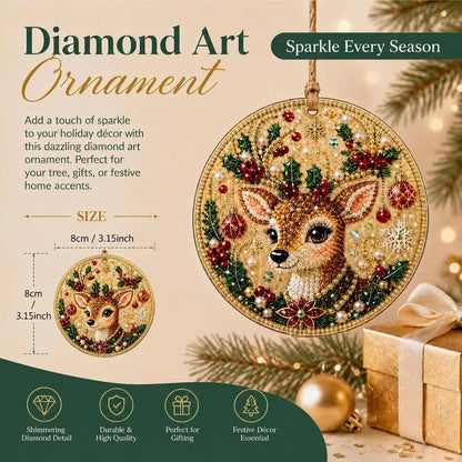 🔥LAST DAY 50% OFF ✨ ✨DIY Diamond Painting Kit For Relaxing Creativity